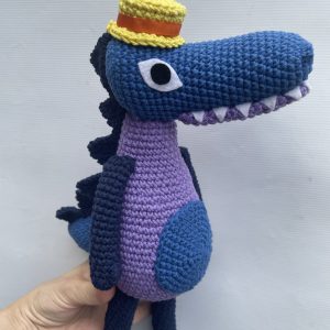 Monstruo de la laguna