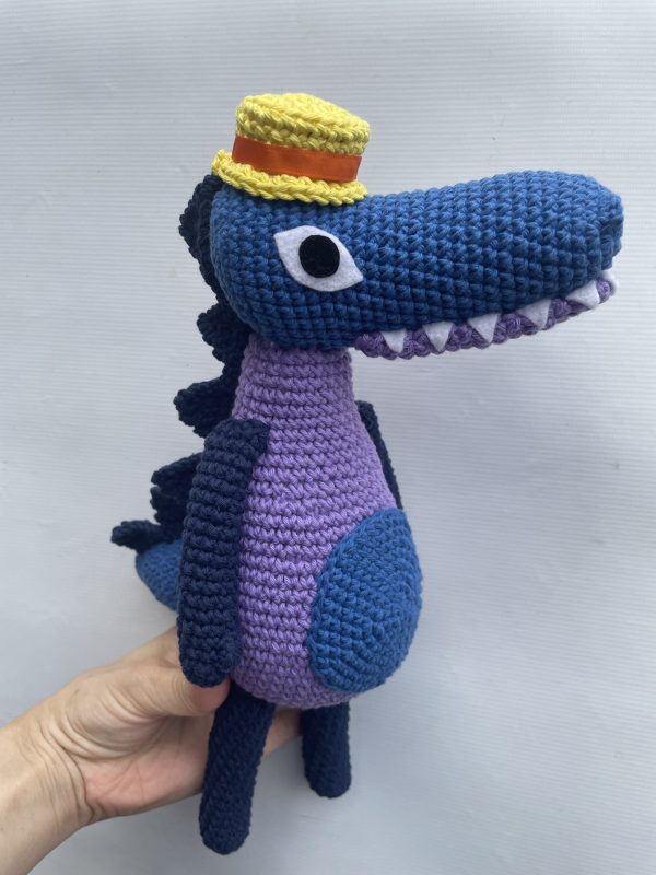 Monstruo de la laguna