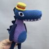 Monstruo de la laguna