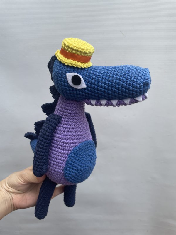 Monstruo de la laguna