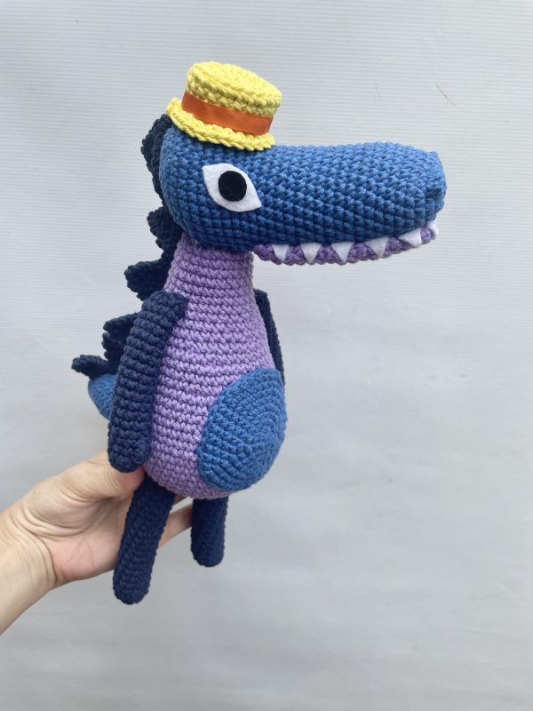 Monstruo de la laguna