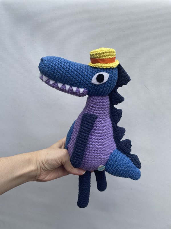 Monstruo de la laguna