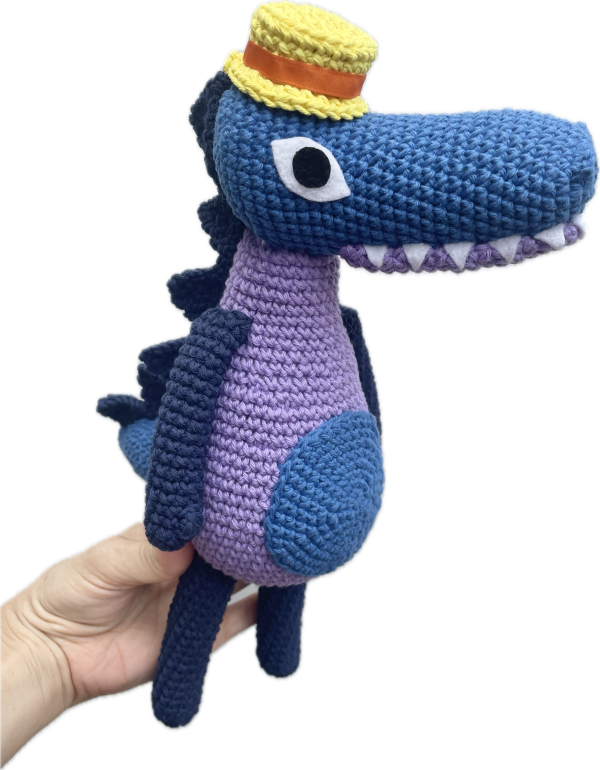 Monstruo de la laguna